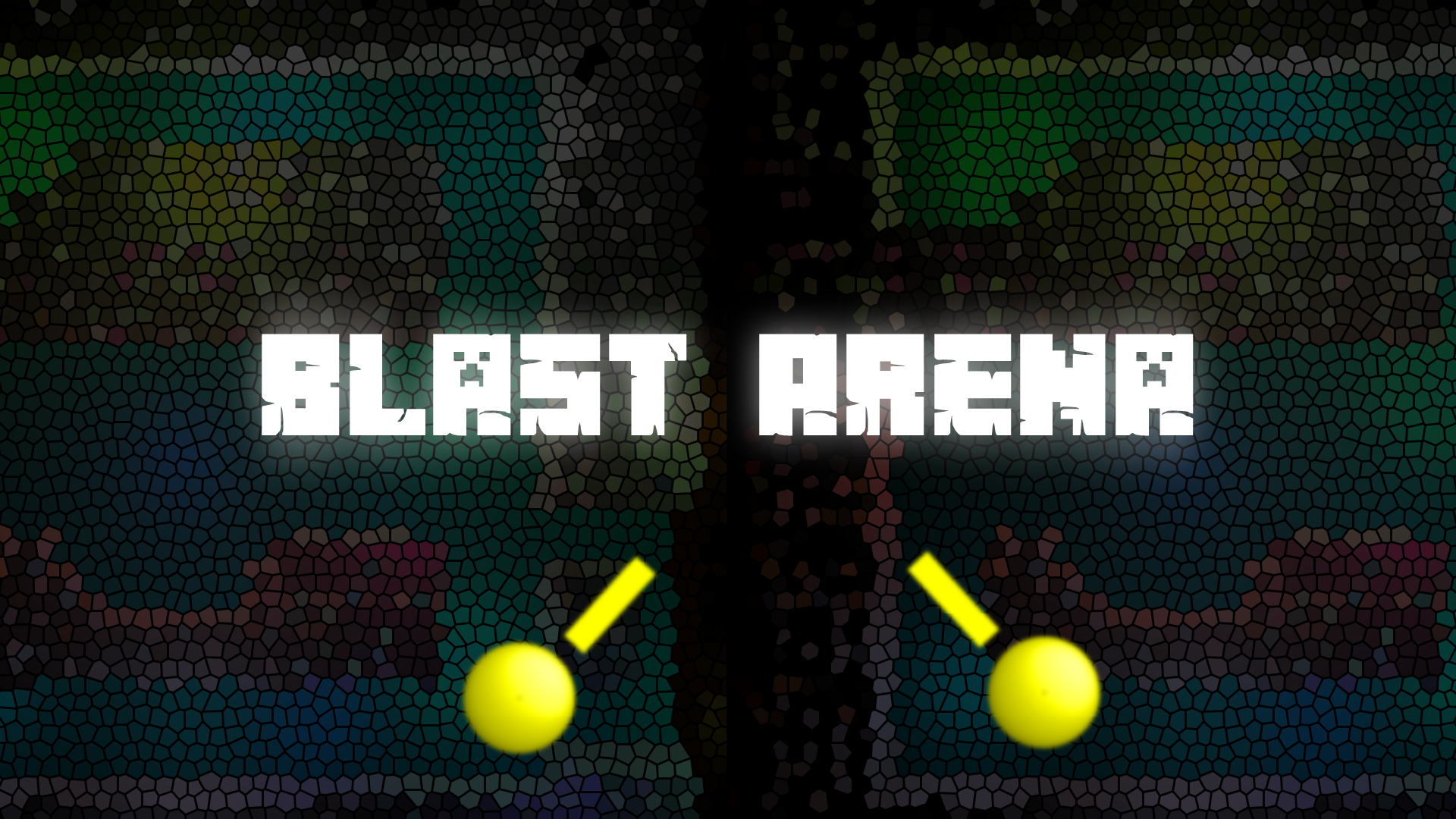 Blast Arena: Couch Co-Op Chaos