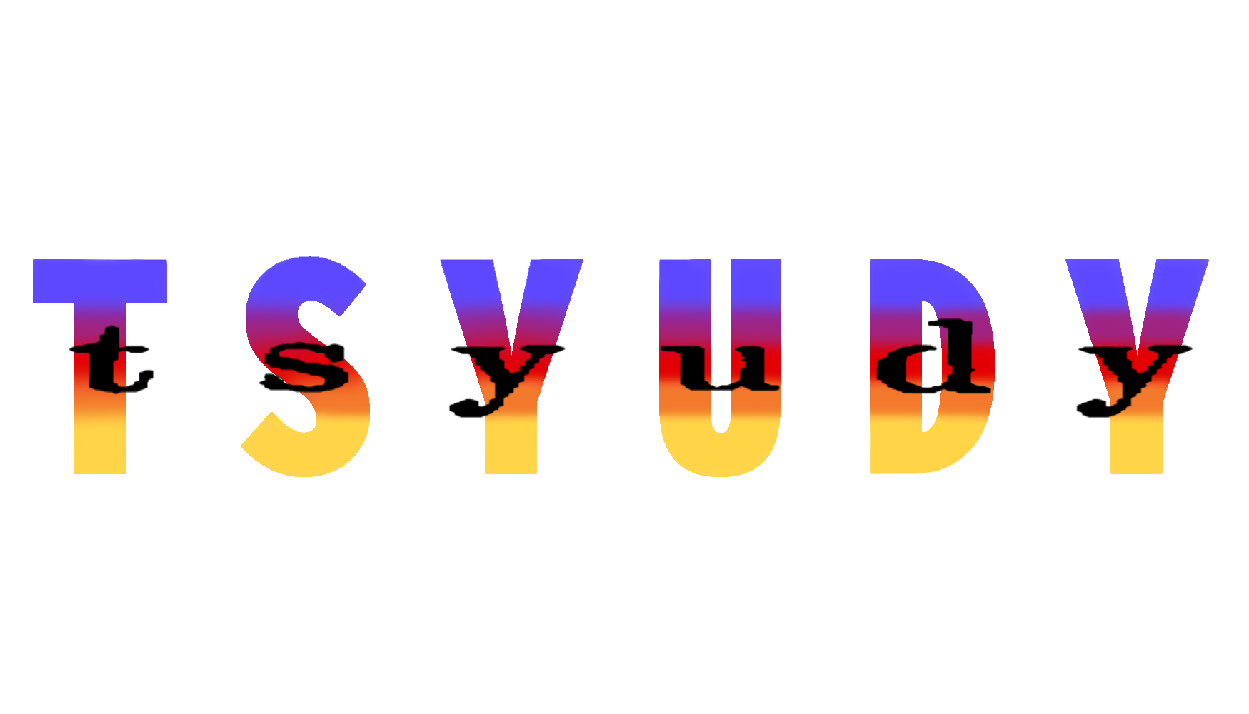 Cover image for Tsyudy