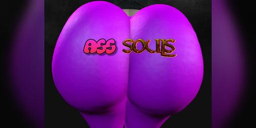 Cover image for [NSFW] Ass Souls