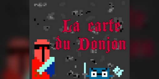 Cover image for La carte du donjon