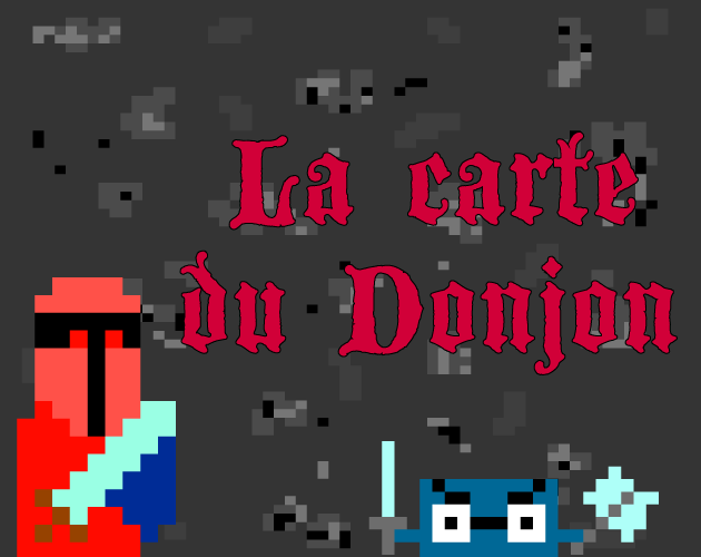 Cover image for La carte du donjon