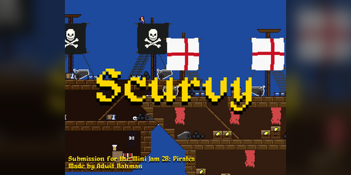 Cover image for Scurvyyy