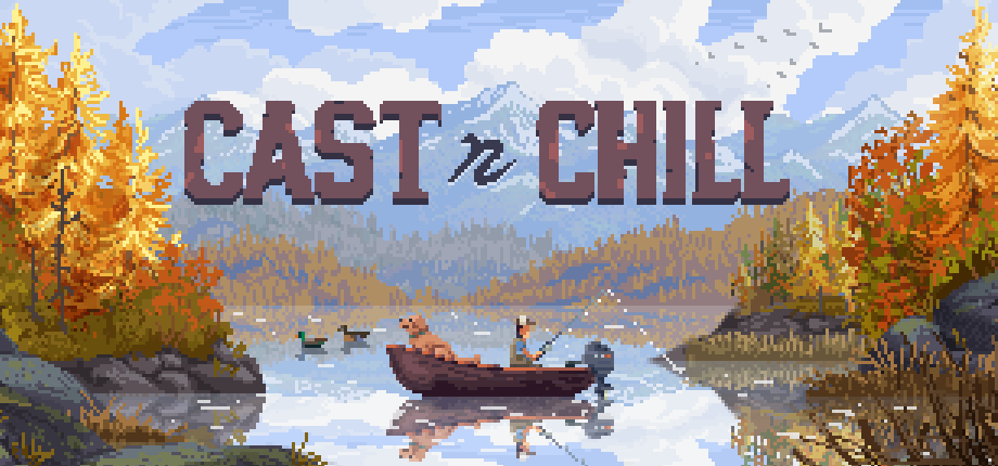 Cast n Chill - Demo
