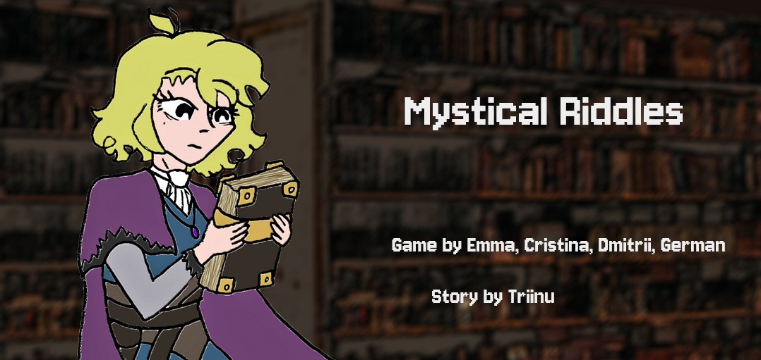 Mystical Riddles