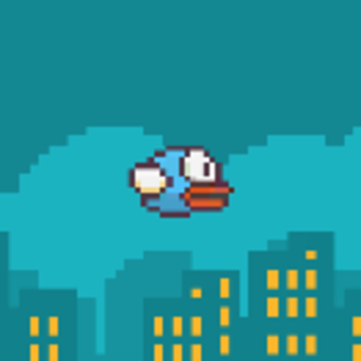 Flap Bird Flap by NOJUMPO Variety