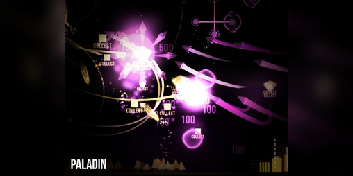 Cover image for Paladin