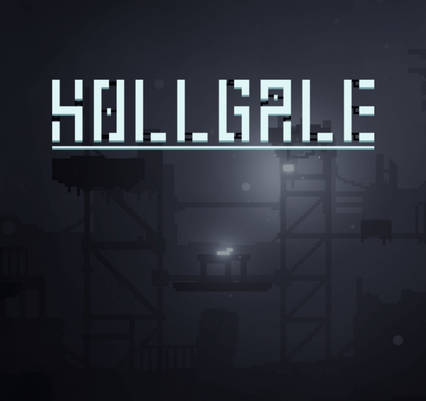 Cover image for Hollgale