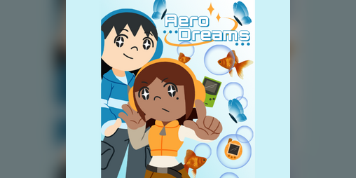 Cover image for Aero Dreams