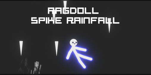 Cover image for Ragdoll Spike Rainfall