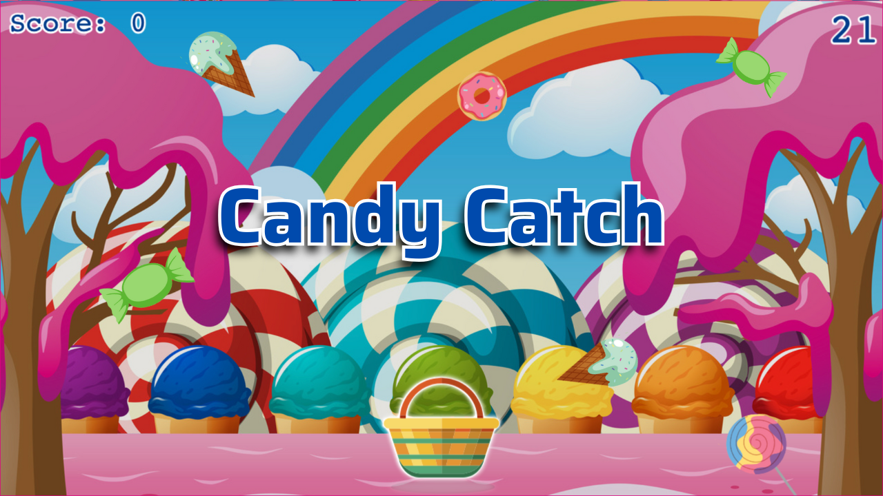 Candy Catch