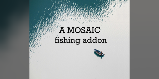 Cover image for Mosaic Strict - Fishing minigame