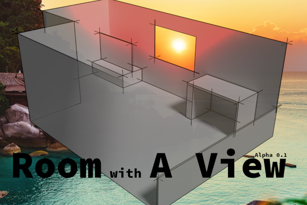 Cover image for RoomWithAView