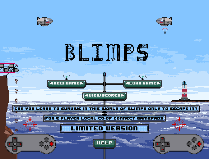 Blimps Limited