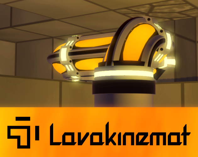 Cover image for Lavakinemat Inc.