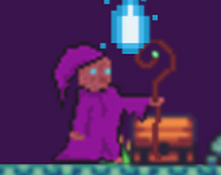 Mage To Escape