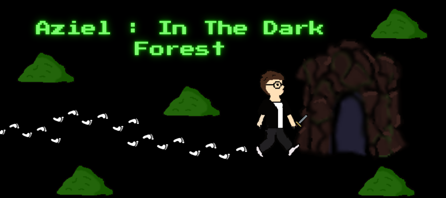 Aziel : In the Dark Forest