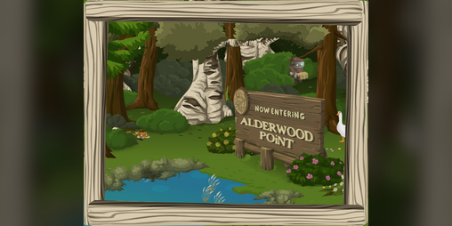 Cover image for ALDERWOOD POiNT