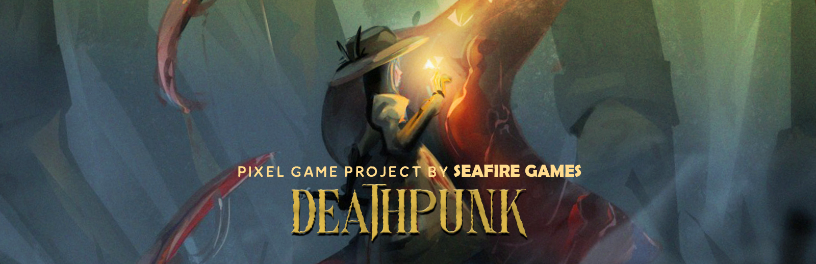 Deathpunk: City of Rust
