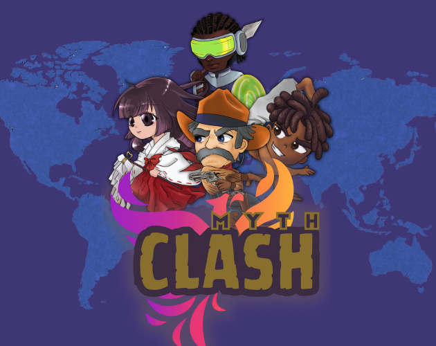 Cover image for MythClash - Alpha Preview