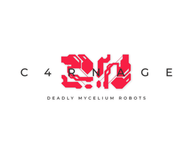 C4RNAGE: DEADLY MYCELIUM ROBOTS