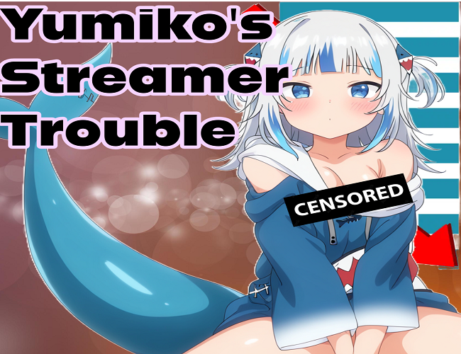Cover image for Yumiko's Streamer Trouble