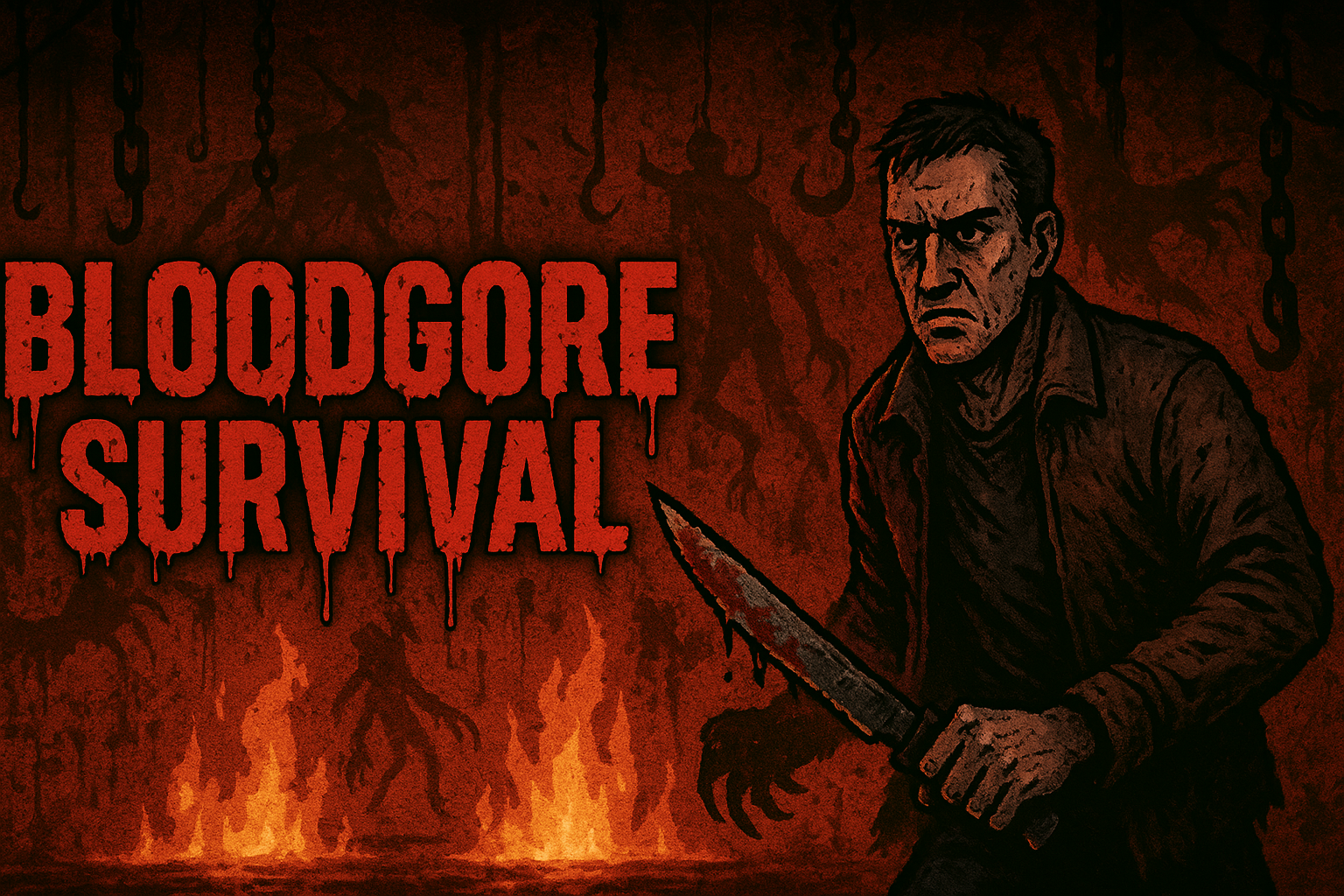 Bloodgore Survival - DEMO