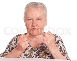 Grandma's Revenge