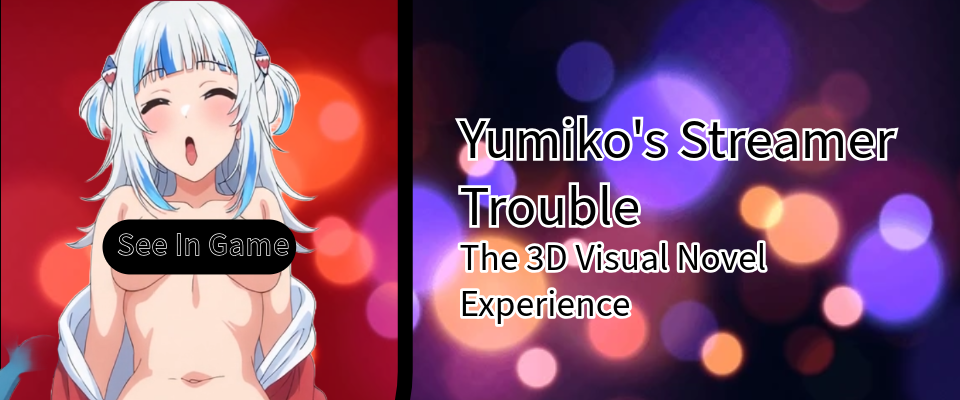 Yumiko's Streamer Trouble