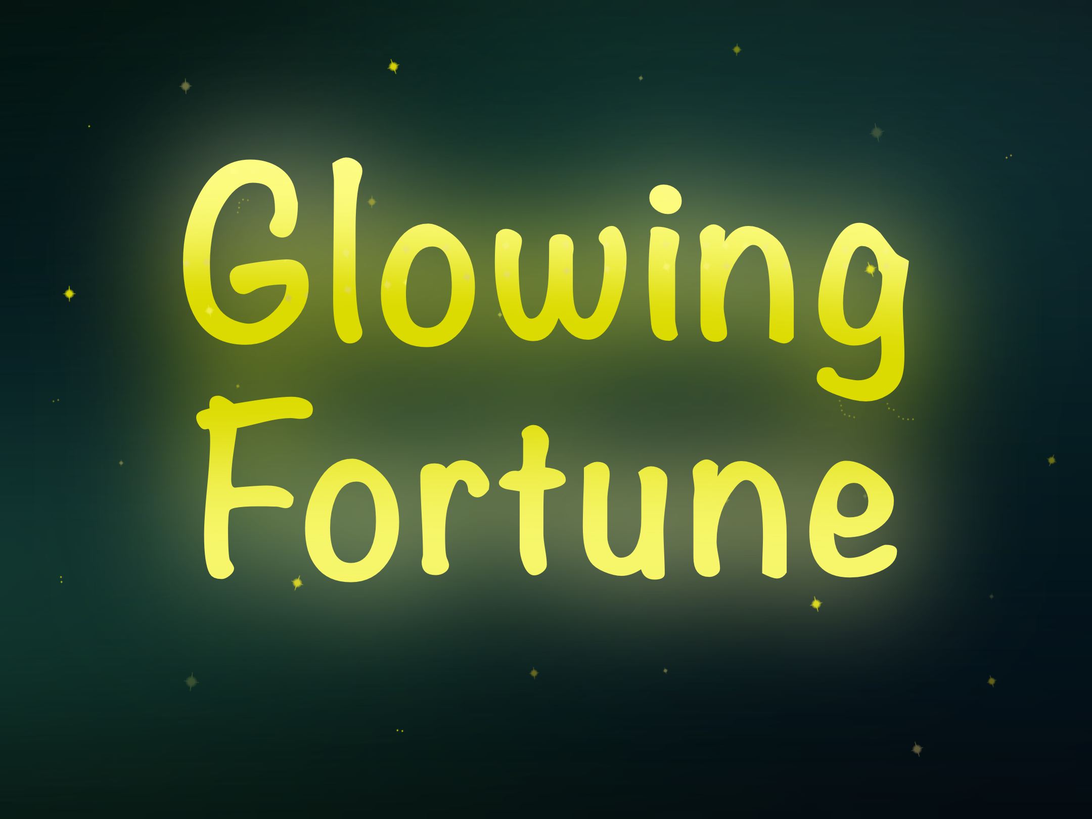 Glowing Fortune