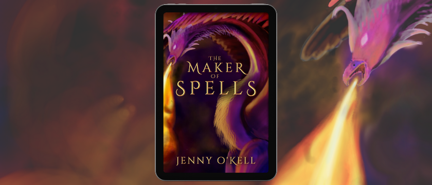 The Maker of Spells