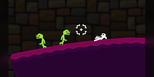 Cover image for Demon's Deep