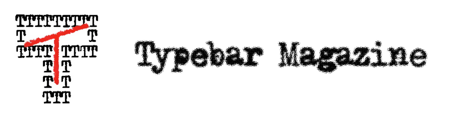 Typebar Magazine Issue 1 + 2