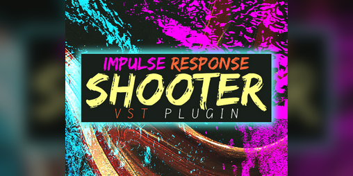 Cover image for Impulse Response Shooter [VST Plugin]