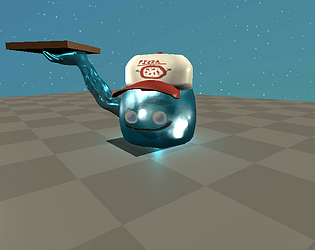 jank 3d platformer prototype