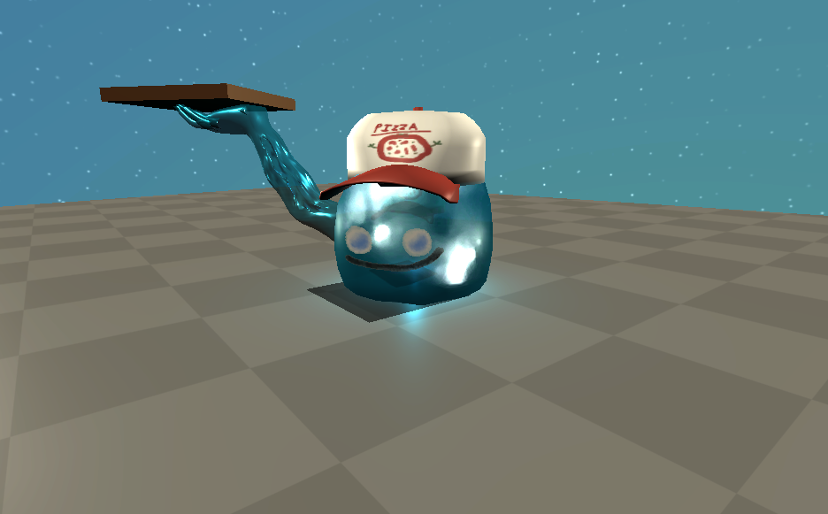 jank 3d platformer prototype