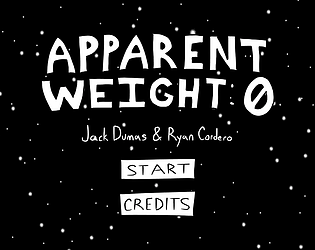 Apparent Weight: 0