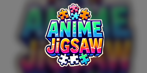 Cover image for Anime Jigsaw