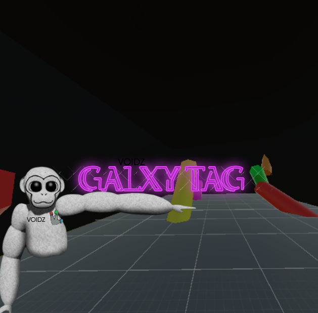 GALAXY TAG