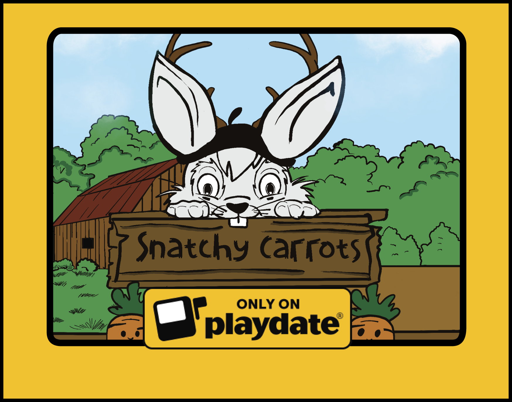 Snatchy Carrots