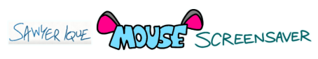 Mouse Screensaver