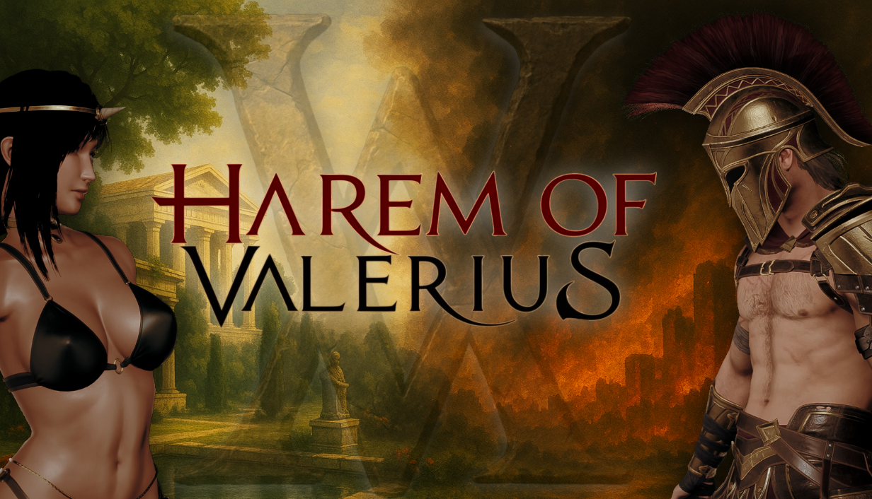 Harem Of Valerius