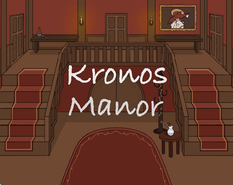 Cover image for Kronos Manor