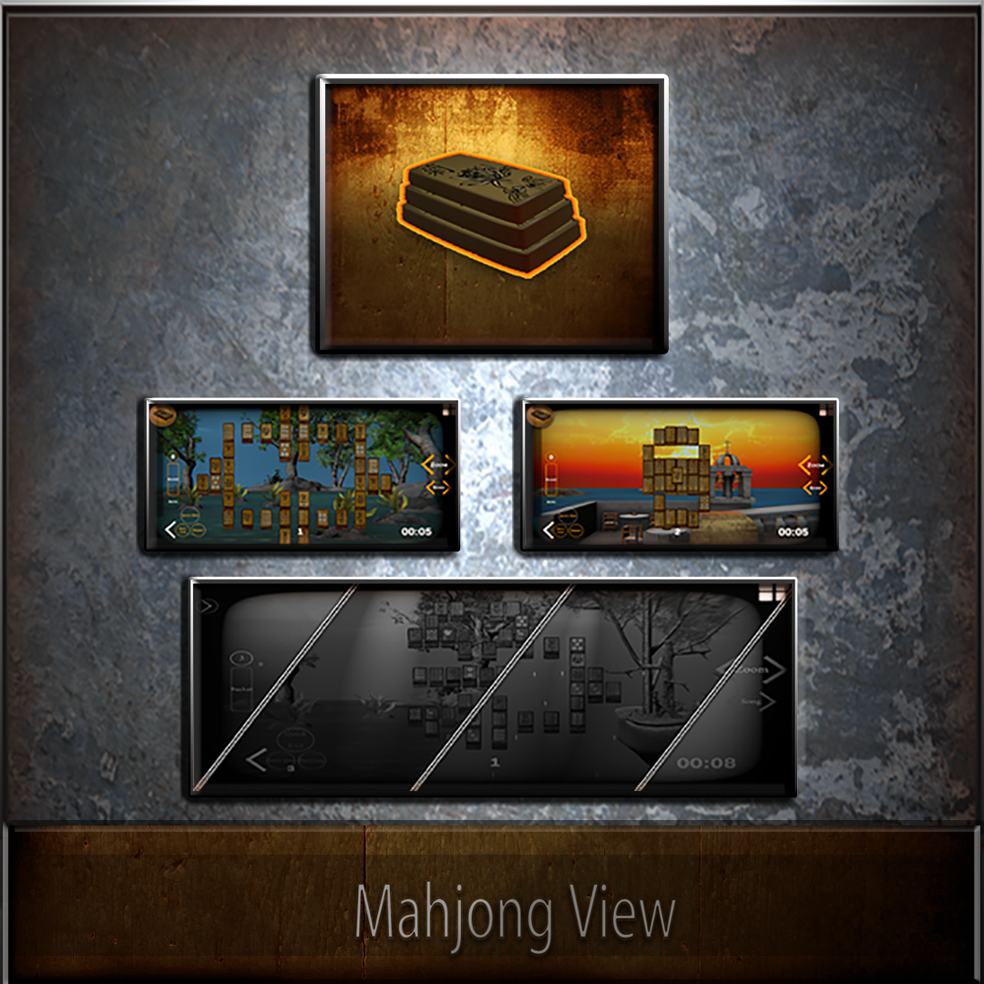 Mahjong View