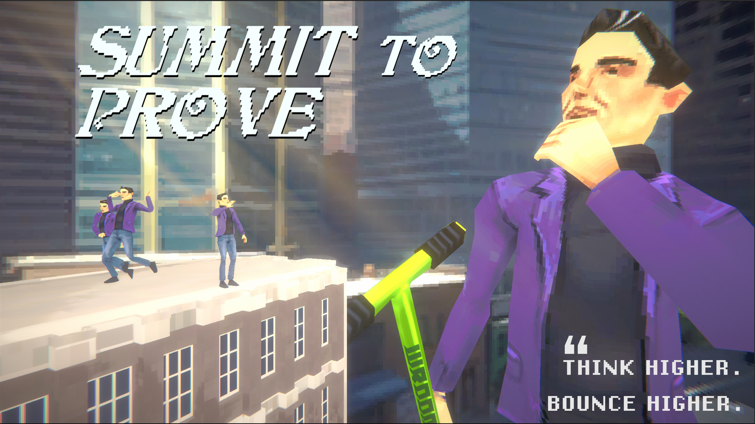 Summit to Prove