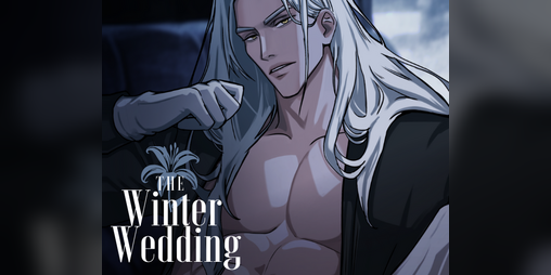 Cover image for The Winter Wedding