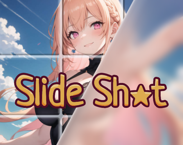 Cover image for SlideShot - Undress her sliding puzzle!