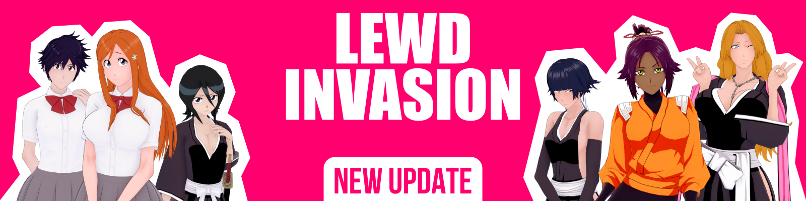 Lewd Invasion [0.3.0] (18+)