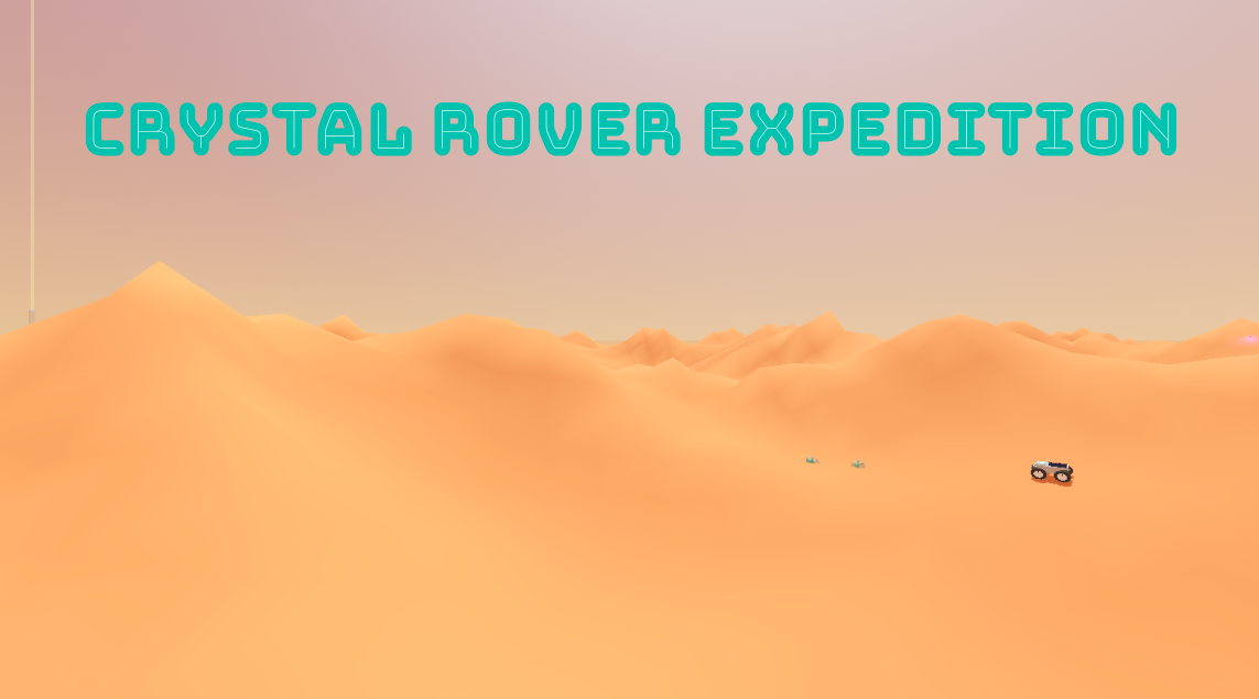Crystal Rover Expedition