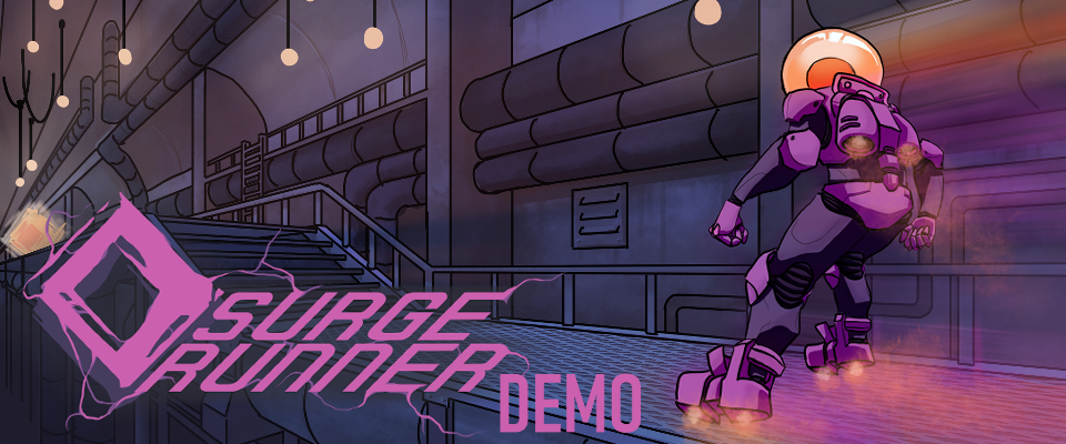 Surge Runner Demo