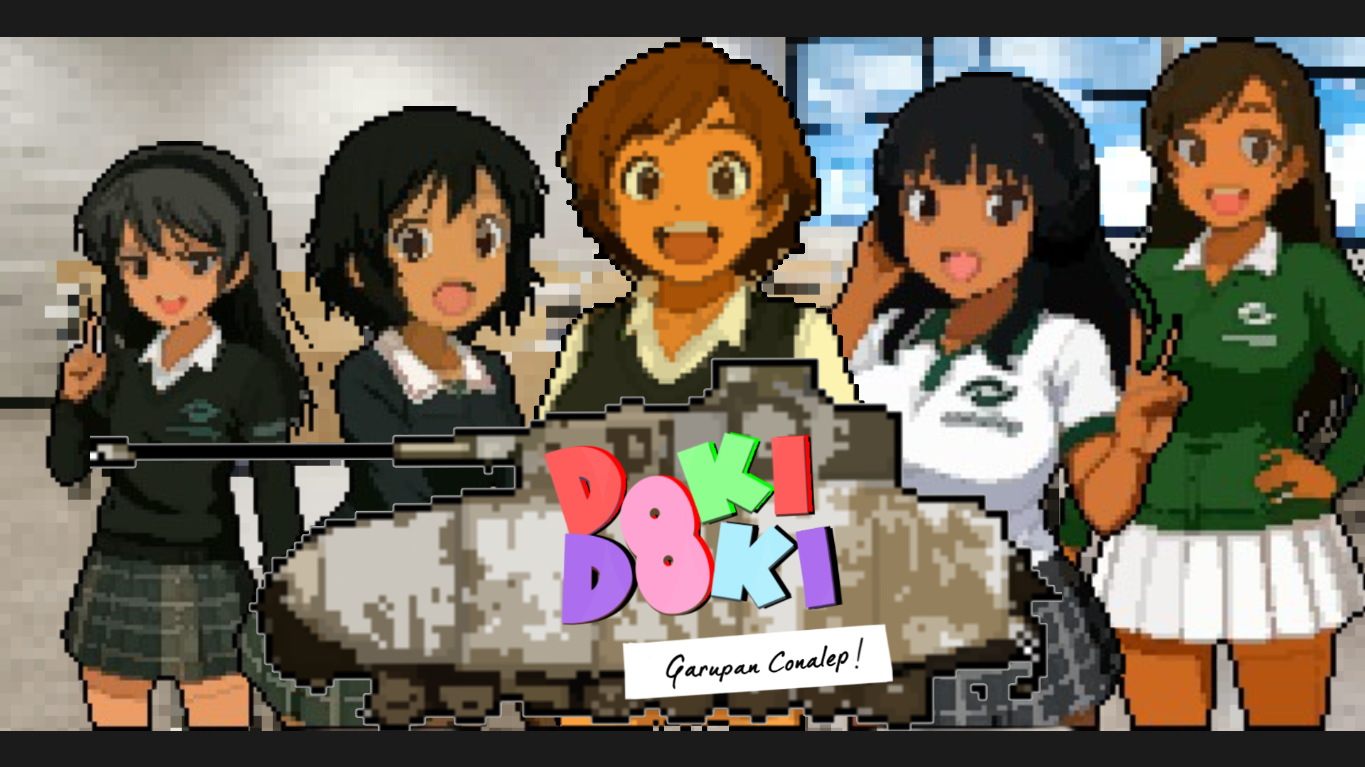 Doki Doki Garupan Conalep!